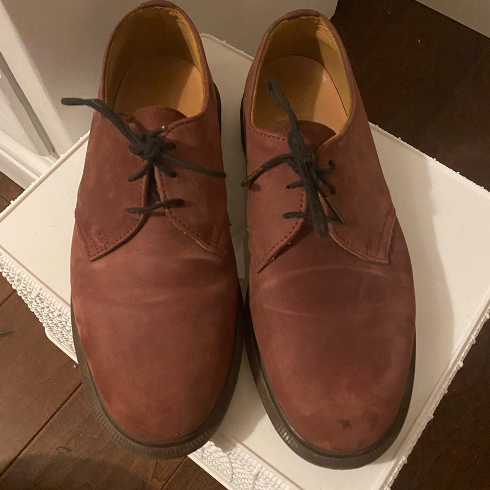 Original Dr. Martens Oxfords